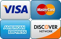 Trust Garage Door Brookline, MA 617-682-4516 - credit-cards-accepted-sidebar